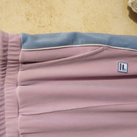 Fila NWT Joggers 1X Pink/Blue - Picture 4 of 7